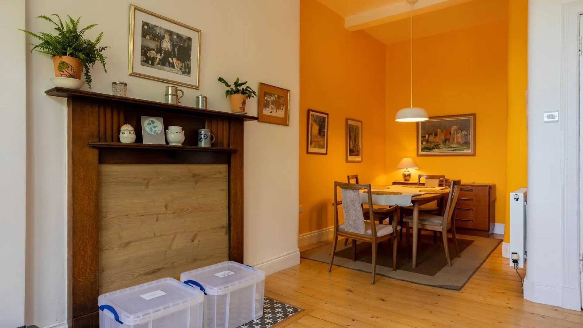Newly Renovated 1 Bedroom Apartment Near Charming Newhaven 에든버러 영국