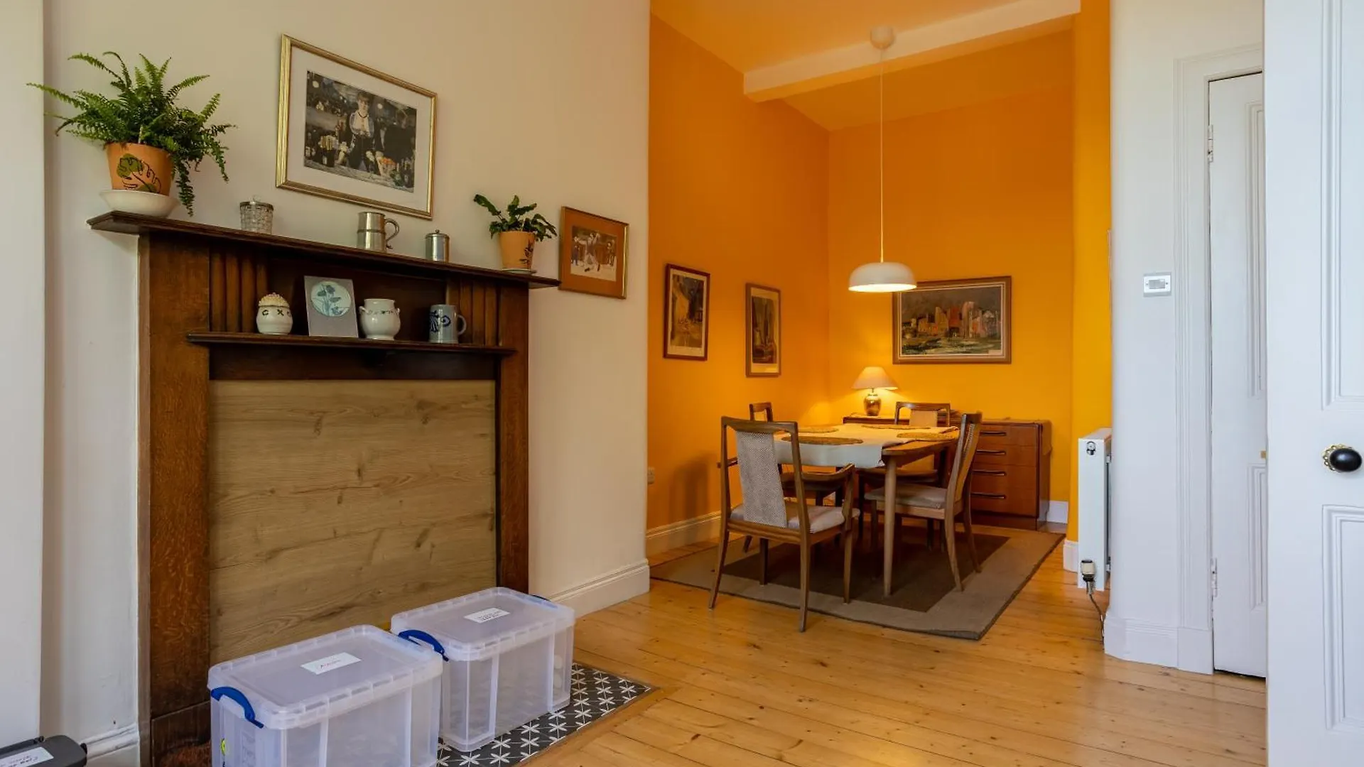 Newly Renovated 1 Bedroom Apartment Near Charming Newhaven Edynburg Wielka Brytania