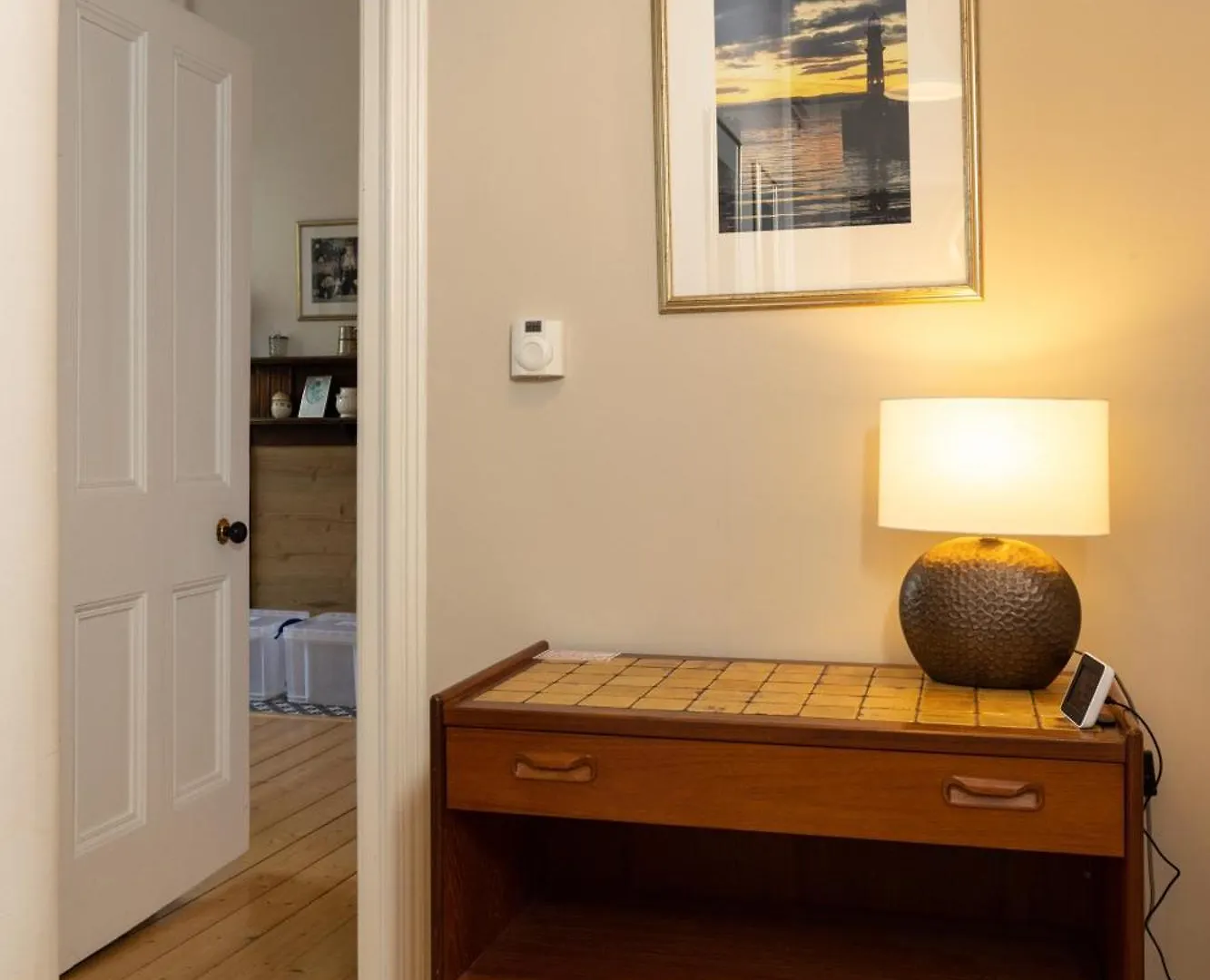 Newly Renovated 1 Bedroom Apartment Near Charming Newhaven Edynburg