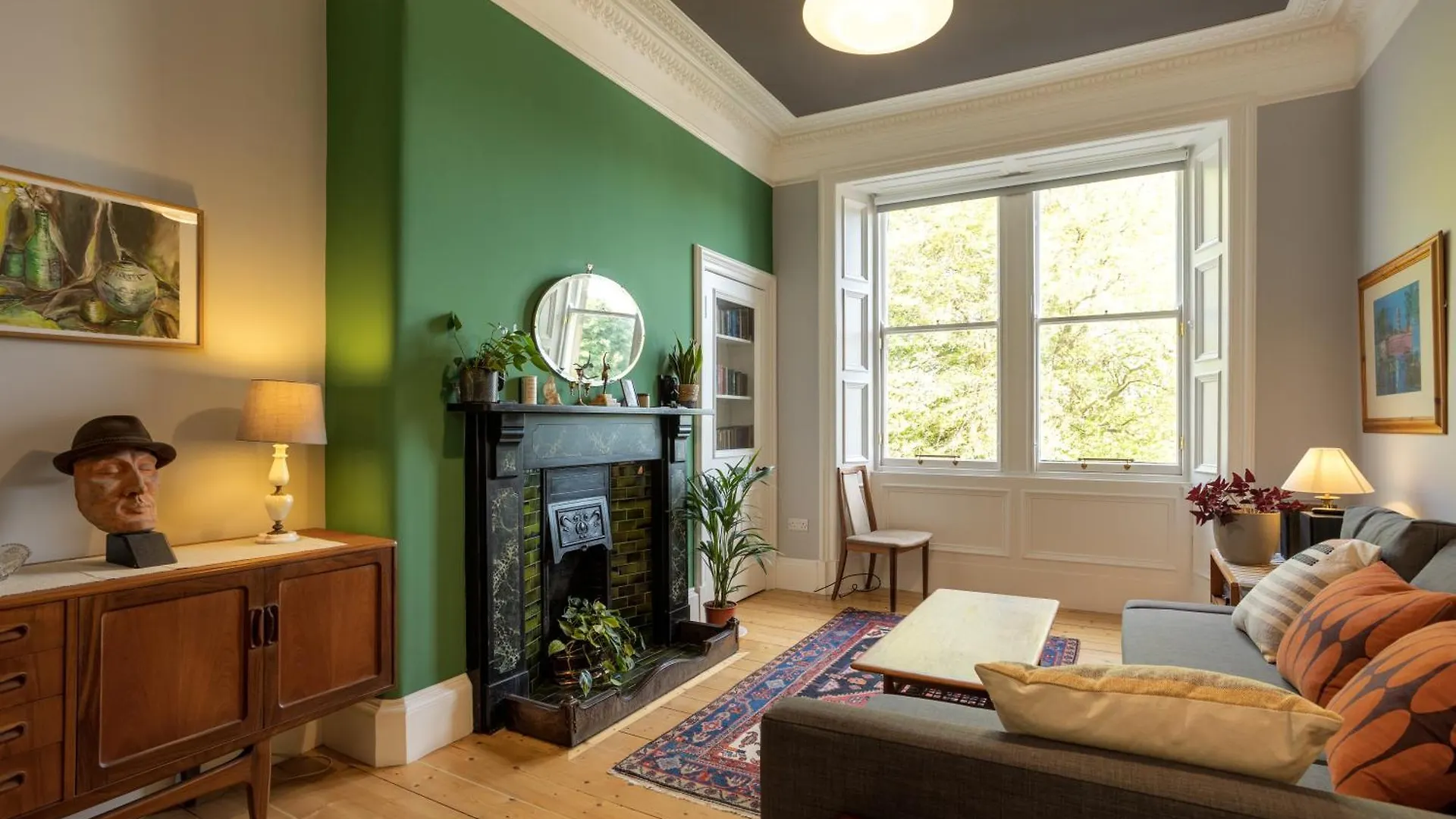 Newly Renovated 1 Bedroom Apartment Near Charming Newhaven Edynburg